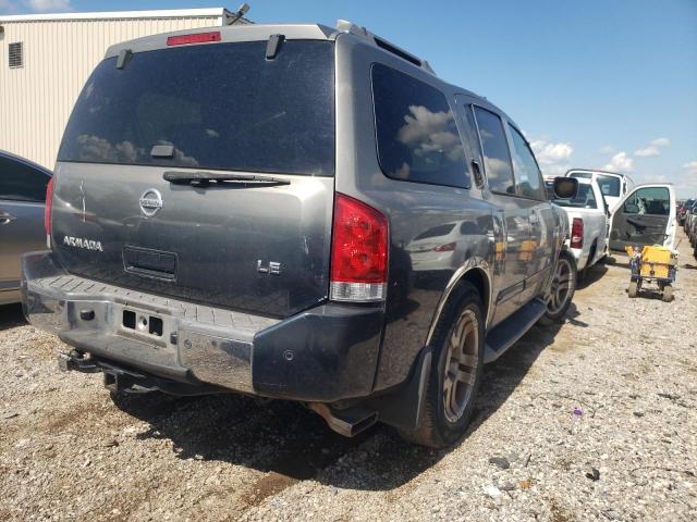 Photo 4 from auction – 2007 NISSAN ARMADA SE with VIN 5N1BA08A17N723948