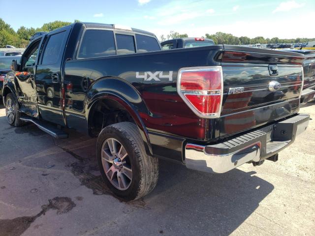 Photo 3 from auction – 2014 FORD F150 SUPER with VIN 1FTFW1ET9EFD08936