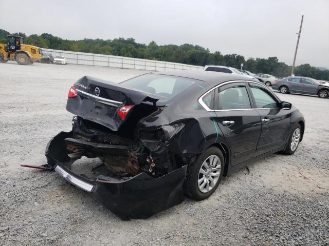 Photo 4 from auction – 2017 NISSAN ALTIMA 2.5 with VIN 1N4AL3AP2HC152922