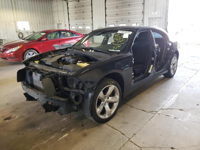 Photo 2 from auction – 2011 DODGE CHARGER with VIN 2B3CL3CG6BH550981