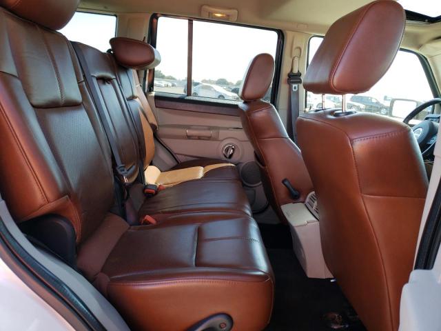Photo 6 from auction – 2006 JEEP COMMANDER with VIN 1J8HG58286C219323