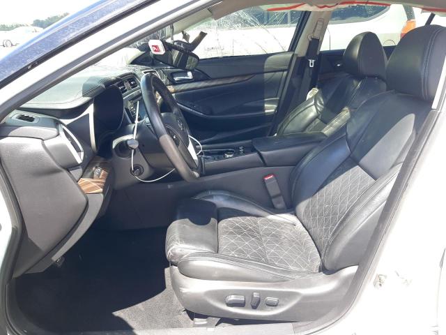 Photo 5 from auction – 2016 NISSAN MAXIMA 3.5 with VIN 1N4AA6AP1GC376379
