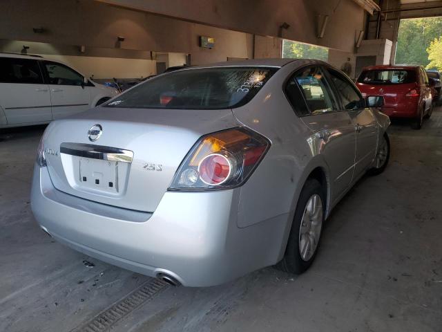 Photo 4 from auction – 2012 NISSAN ALTIMA BAS with VIN 1N4AL2APXCC199747
