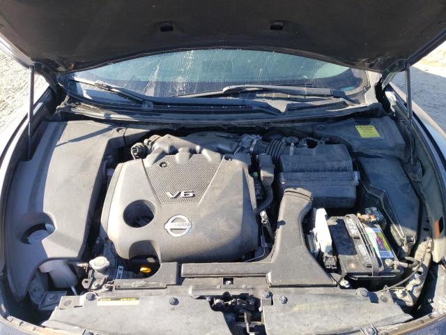 Photo 7 from auction – 2012 NISSAN MAXIMA S with VIN 1N4AA5AP8CC824105