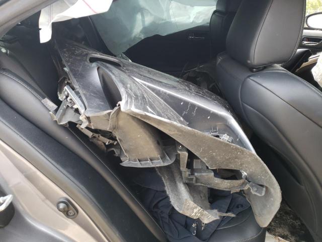 Photo 6 from auction – 2015 LEXUS IS 250 with VIN JTHBF1D27F5059162