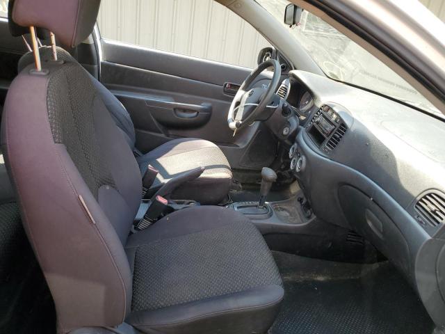 Photo 5 from auction – 2010 HYUNDAI ACCENT BLU with VIN KMHCM3AC1AU158235