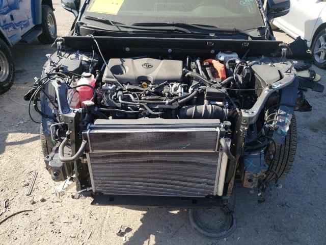 Photo 9 from auction – 2020 TOYOTA RAV4 XSE with VIN JTMEWRFV0LD531563