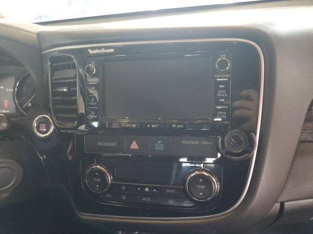 Photo 9 from auction – 2016 MITSUBISHI OUTLANDER with VIN JA4JZ4AX1GZ005611
