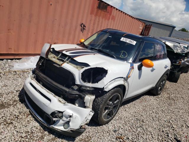 Photo 2 from auction – 2014 MINI COOPER S C with VIN WMWZC3C53EWP29814