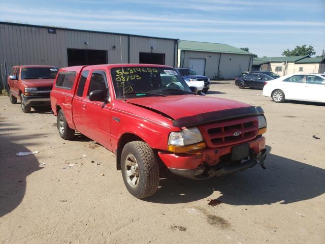 FORD RANGER SUP 2000 with VIN 1FTYR14X6YTA50482 - Photo from auction