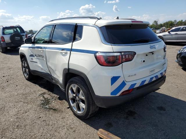Photo 3 from auction – 2019 JEEP COMPASS LI with VIN 3C4NJDCB3KT639325