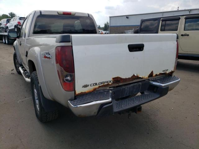 Photo 3 from auction – 2005 GMC CANYON with VIN 1GTDT196158246392