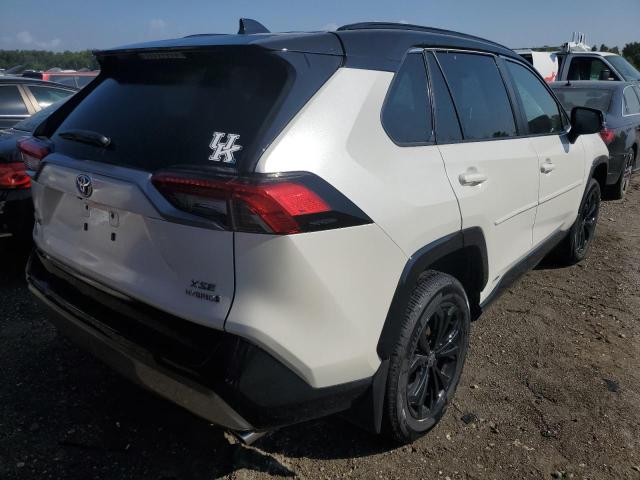 Photo 4 from auction – 2022 TOYOTA RAV4 XSE with VIN 2T3E6RFV2NW031183
