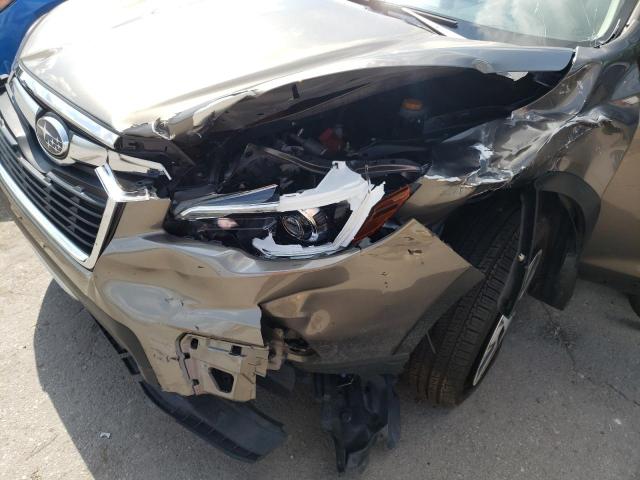 Photo 9 from auction – 2019 SUBARU FORESTER T with VIN JF2SKAWCXKH569101