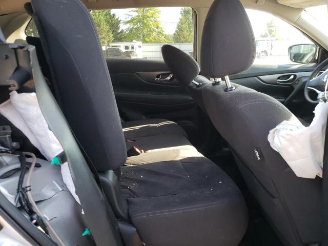 Photo 6 from auction – 2016 NISSAN ROGUE S with VIN KNMAT2MV7GP633299