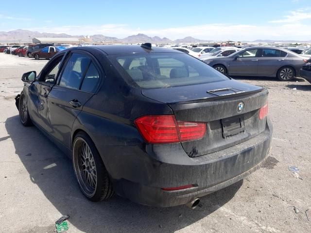 Photo 3 from auction – 2013 BMW 320 I with VIN WBA3B1C51DK129778