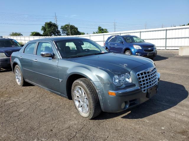 CHRYSLER 300C 2006 with VIN 2C3KA63H96H463192 - Photo from auction