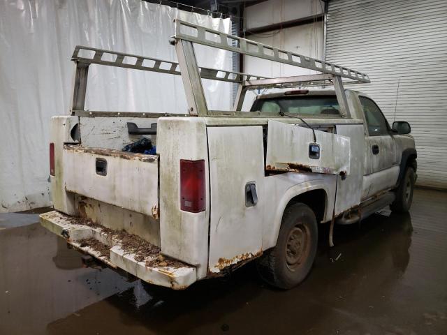 Photo 4 from auction – 2003 CHEVROLET SILVERADO with VIN 1GBHC24U33E280978