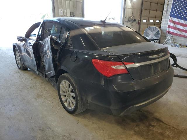 Photo 3 from auction – 2011 CHRYSLER 200 TOURIN with VIN 1C3BC1FB7BN543015