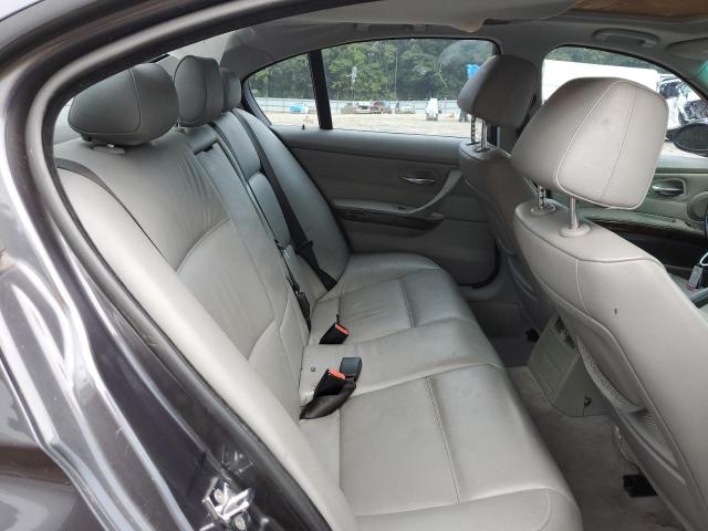 Photo 6 from auction – 2007 BMW 335 I with VIN WBAVB73557PA88643