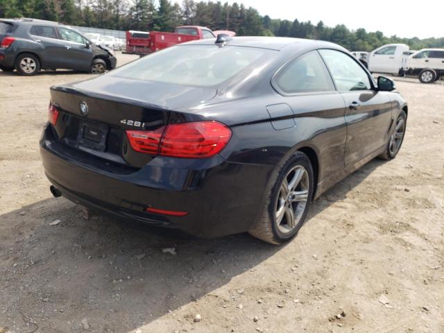 Photo 4 from auction – 2015 BMW 428 XI with VIN WBA3N9C50FK246437