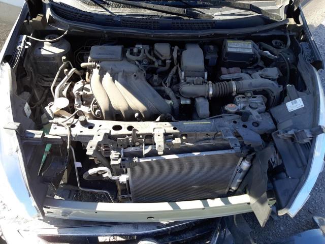 Photo 7 from auction – 2019 NISSAN VERSA S with VIN 3N1CN7AP4KL809562