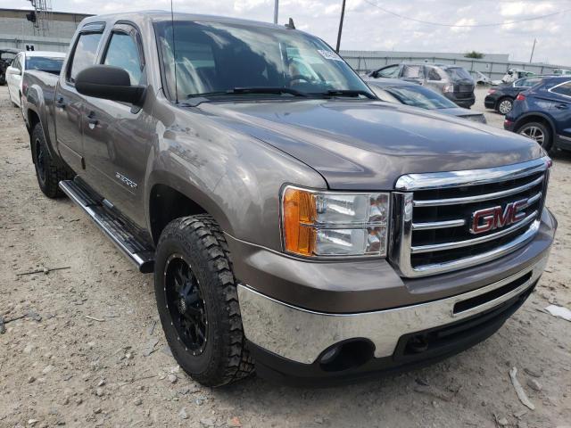 Photo 1 from auction – 2012 GMC SIERRA K15 with VIN 3GTP2VE77CG241503