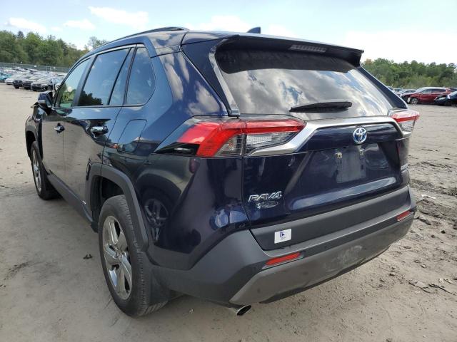 Photo 3 from auction – 2019 TOYOTA RAV4 LIMIT with VIN JTMDWRFV2KD008782