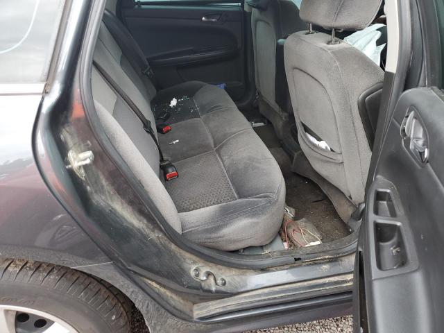 Photo 6 from auction – 2010 CHEVROLET IMPALA LS with VIN 2G1WA5EK5A1265025