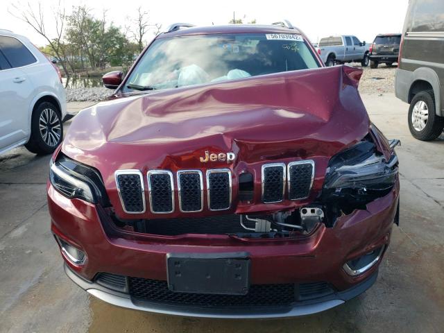 Photo 7 from auction – 2020 JEEP CHEROKEE L with VIN 1C4PJLDB6LD565519