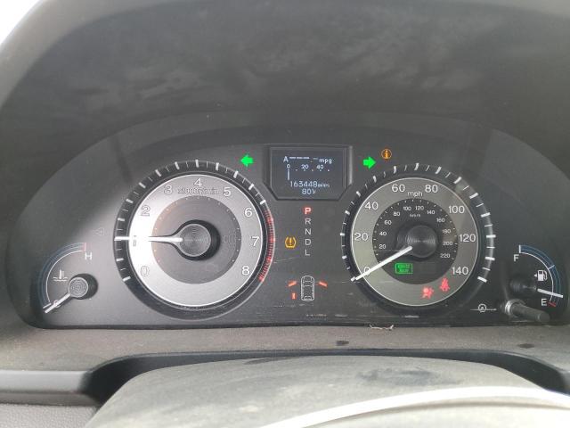 Photo 8 from auction – 2012 HONDA ODYSSEY TO with VIN 5FNRL5H99CB027623