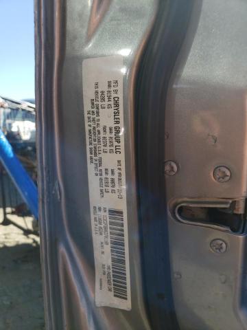 Photo 10 from auction – 2014 DODGE DART SXT with VIN 1C3CDFBB0ED701189
