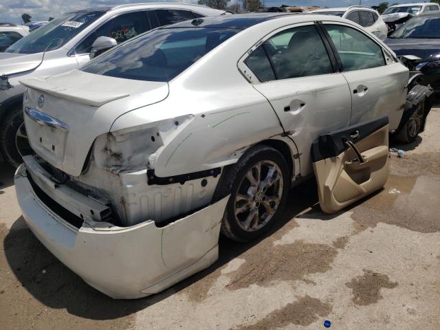 Photo 4 from auction – 2014 NISSAN MAXIMA S with VIN 1N4AA5APXEC473183