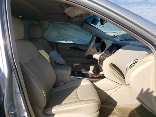Photo 5 from auction – 2013 INFINITI JX35 with VIN 5N1AL0MN9DC348073