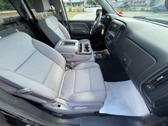 Photo 5 from auction – 2017 CHEVROLET SILVERADO with VIN 1GCVKPEC9HZ169517