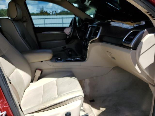 Photo 5 from auction – 2014 JEEP GRAND CHER with VIN 1C4RJFCM9EC378667