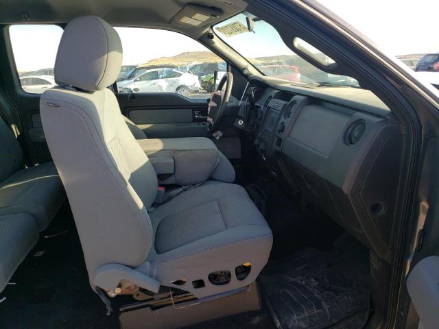 Photo 5 from auction – 2013 FORD F150 SUPER with VIN 1FTEX1EM1DFB44873