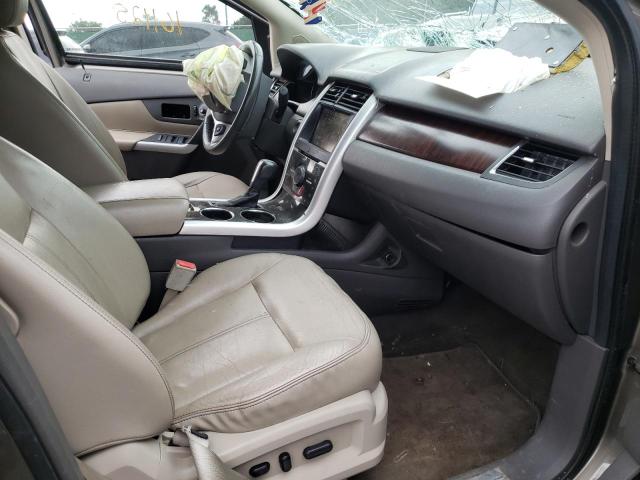Photo 5 from auction – 2013 FORD EDGE LIMIT with VIN 2FMDK3KC6DBA28812