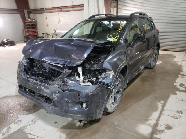 Photo 2 from auction – 2013 SUBARU XV CROSSTR with VIN JF2GPAGC3D2897567