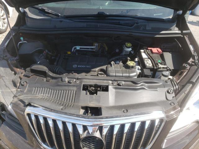 Photo 7 from auction – 2014 BUICK ENCORE with VIN KL4CJASBXEB523823
