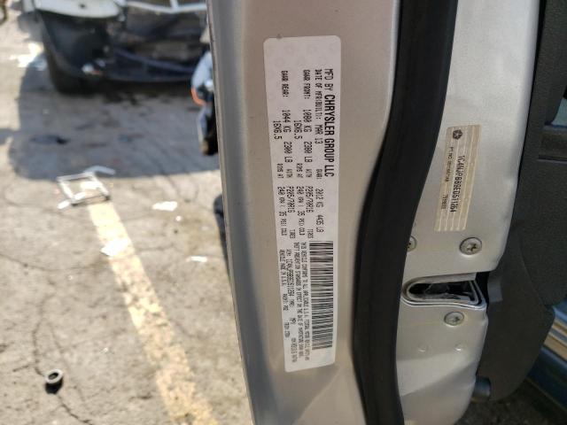 Photo 10 from auction – 2014 JEEP PATRIOT SP with VIN 1C4NJPBB9ED511264