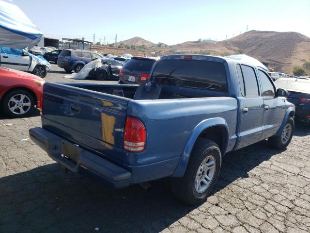 Photo 4 from auction – 2003 DODGE DAKOTA QUA with VIN 1D7HL38N53S284185