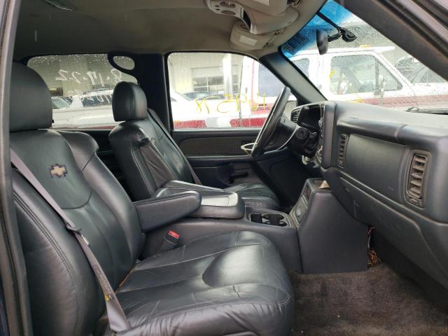 Photo 5 from auction – 2002 CHEVROLET AVALANCHE with VIN 3GNEK13T32G230598