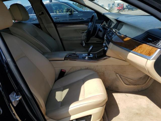 Photo 5 from auction – 2012 BMW 535 XI with VIN WBAFU7C56CDU62992