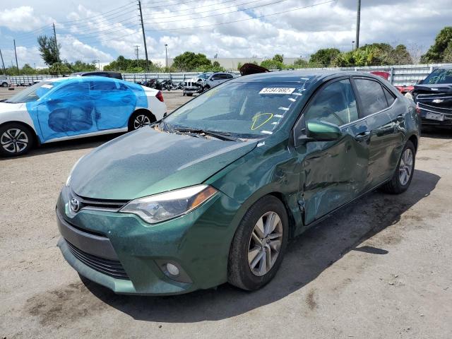 Photo 2 from auction – 2016 TOYOTA COROLLA EC with VIN 2T1BPRHE9GC662605