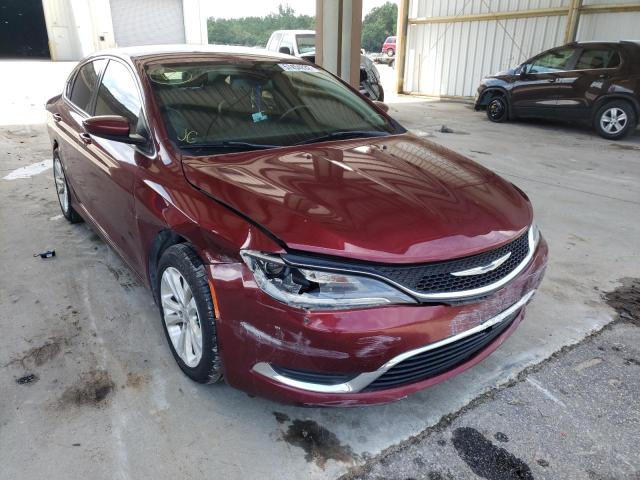 CHRYSLER 200 LIMITE 2017 с VIN 1C3CCCAB0HN508168 - Фото с аукциона
