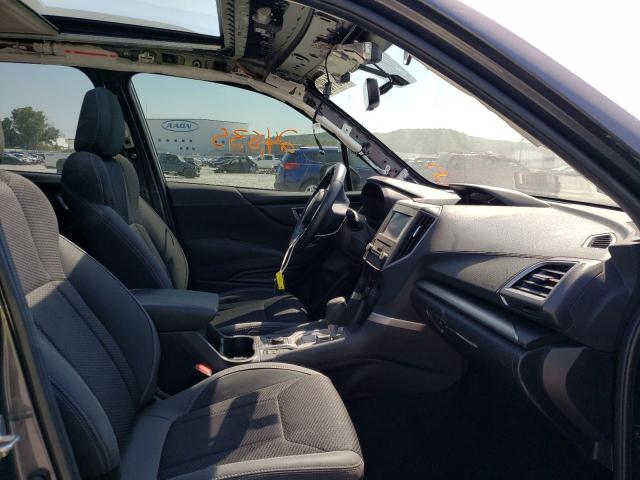 Photo 5 from auction – 2021 SUBARU FORESTER P with VIN JF2SKAFC8MH431995