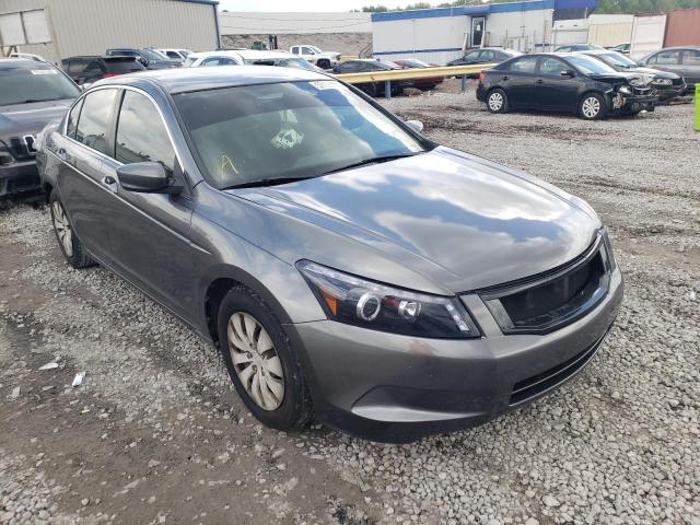 HONDA ACCORD 2008 with VIN JHMCP26358C076179 - Photo from auction