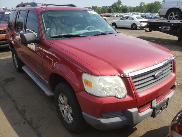 FORD EXPLORER X 2006 with VIN 1FMEU72E56ZA13998 - Photo from auction