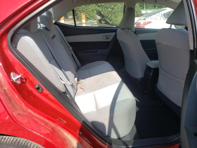 Photo 6 from auction – 2015 TOYOTA COROLLA L with VIN 2T1BURHE0FC233635
